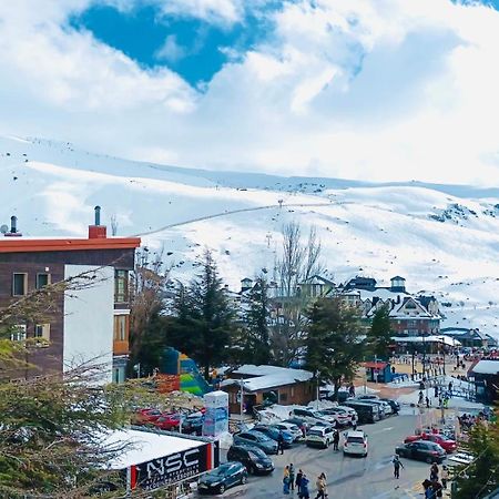 Pradollano Luxus Grandes Vistas Apartment Sierra Nevada Exterior photo