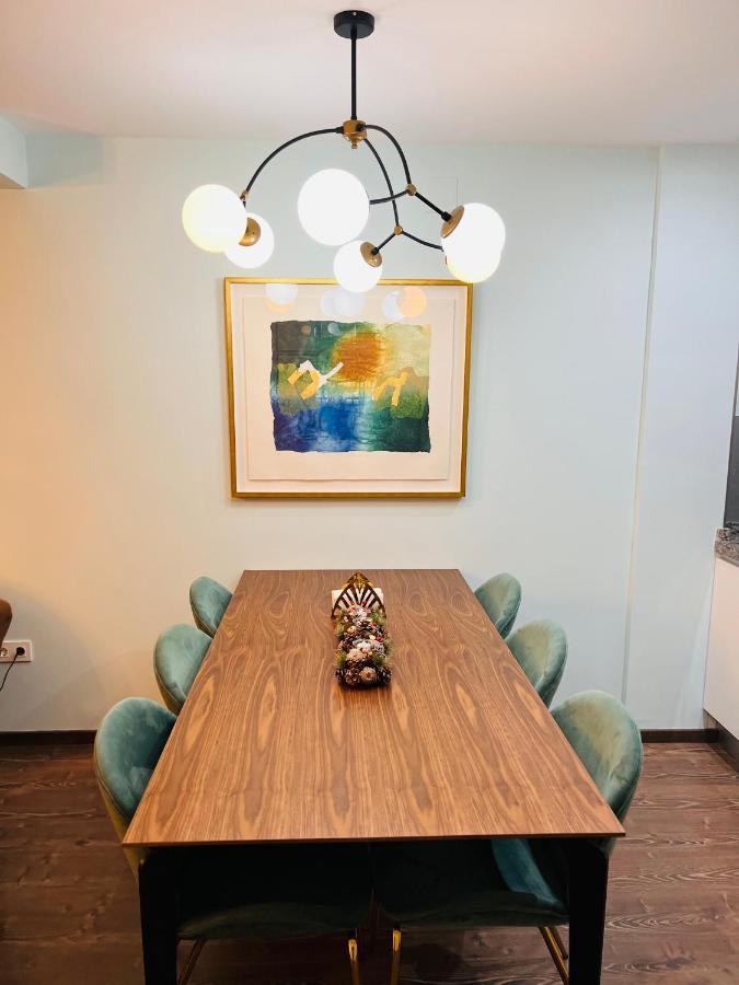 Pradollano Luxus Grandes Vistas Apartment Sierra Nevada Exterior photo