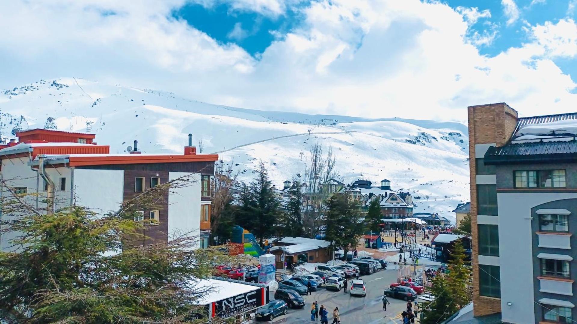 Pradollano Luxus Grandes Vistas Apartment Sierra Nevada Exterior photo
