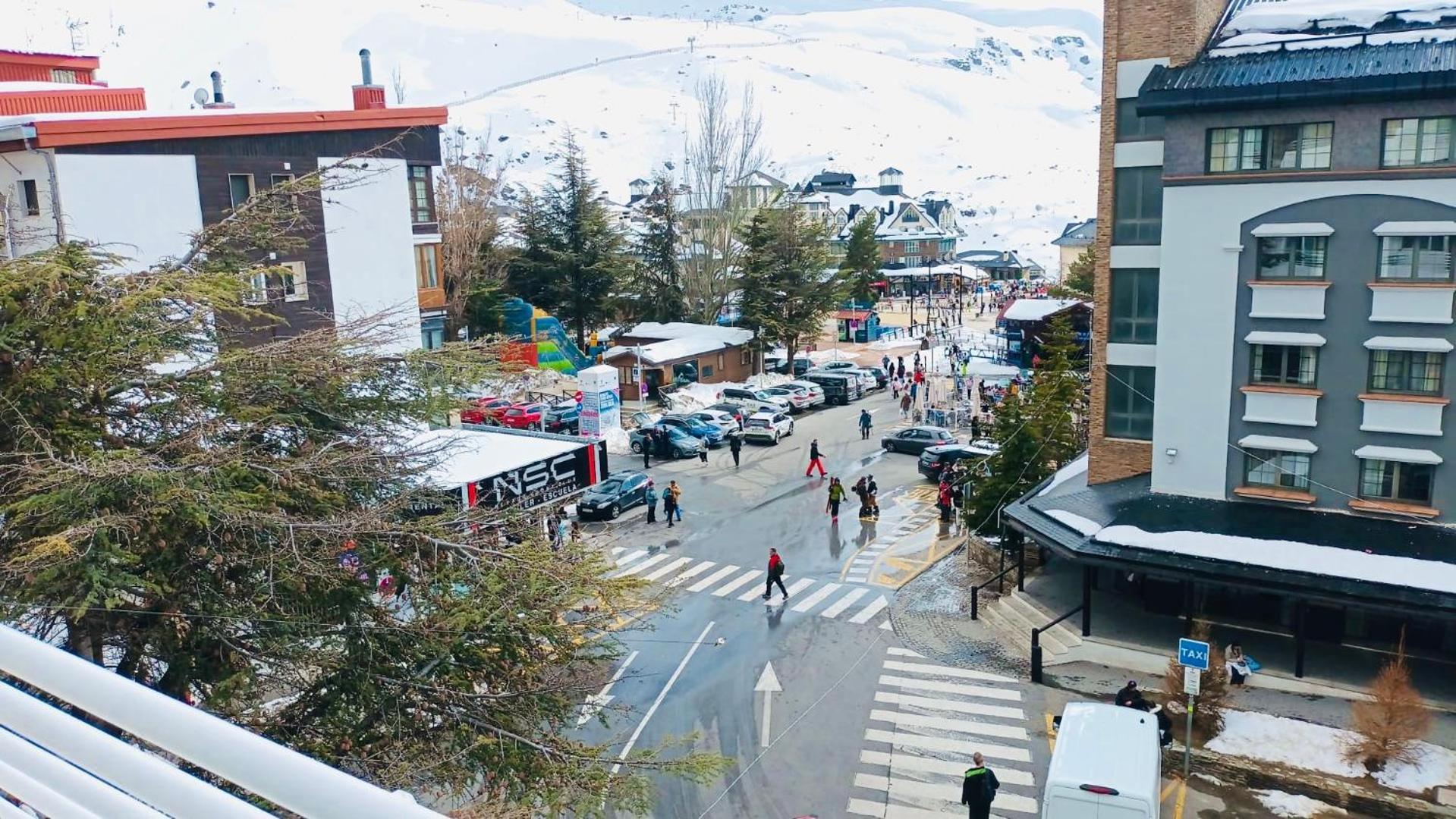 Pradollano Luxus Grandes Vistas Apartment Sierra Nevada Exterior photo