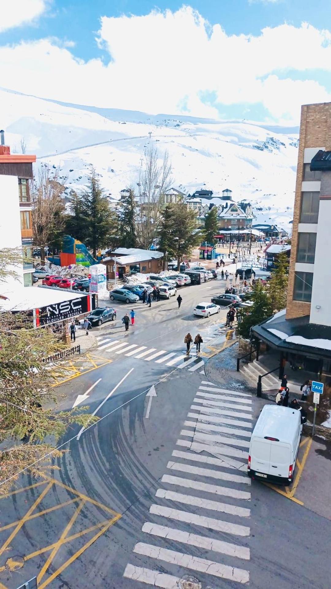 Pradollano Luxus Grandes Vistas Apartment Sierra Nevada Exterior photo