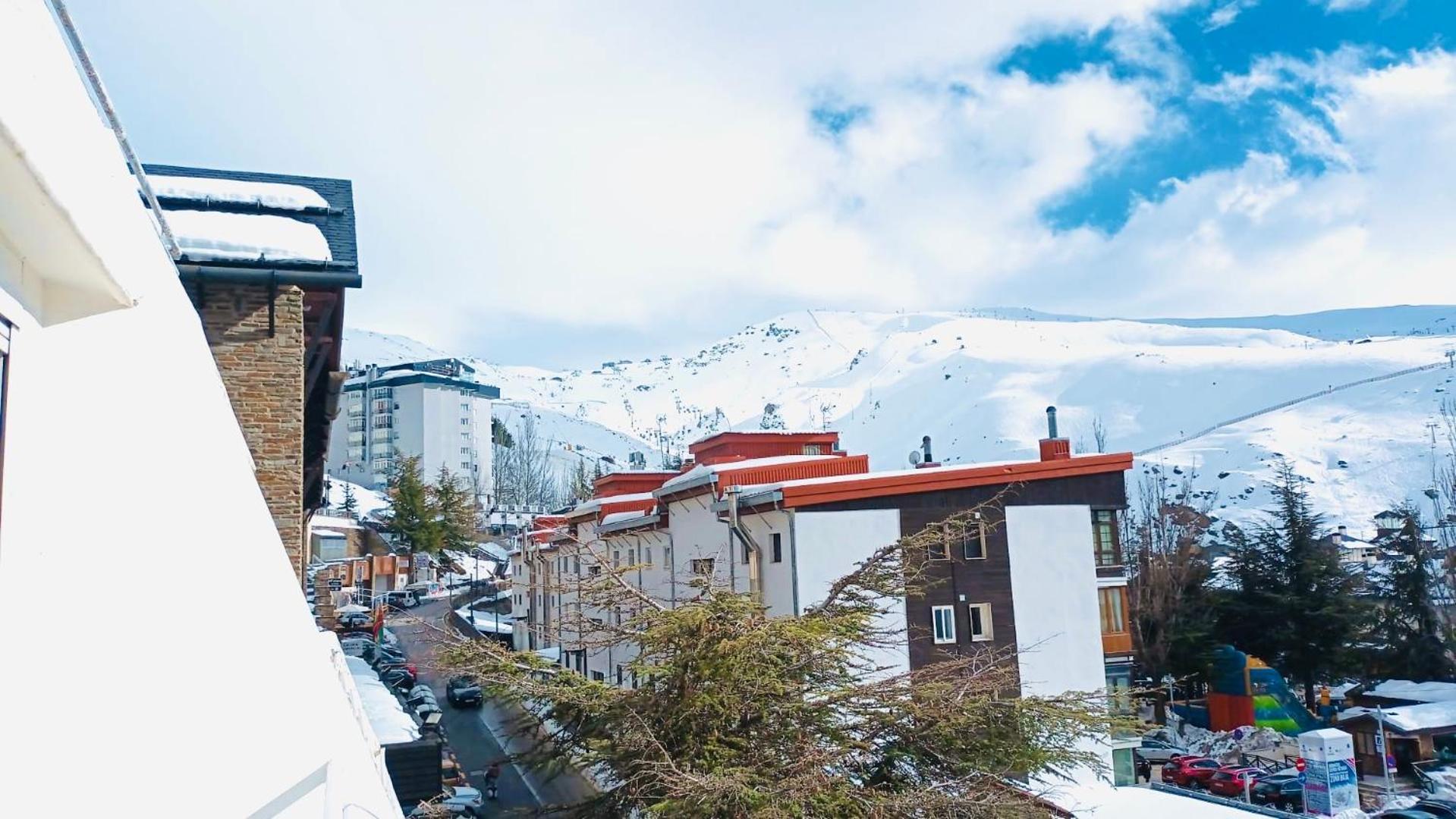 Pradollano Luxus Grandes Vistas Apartment Sierra Nevada Exterior photo