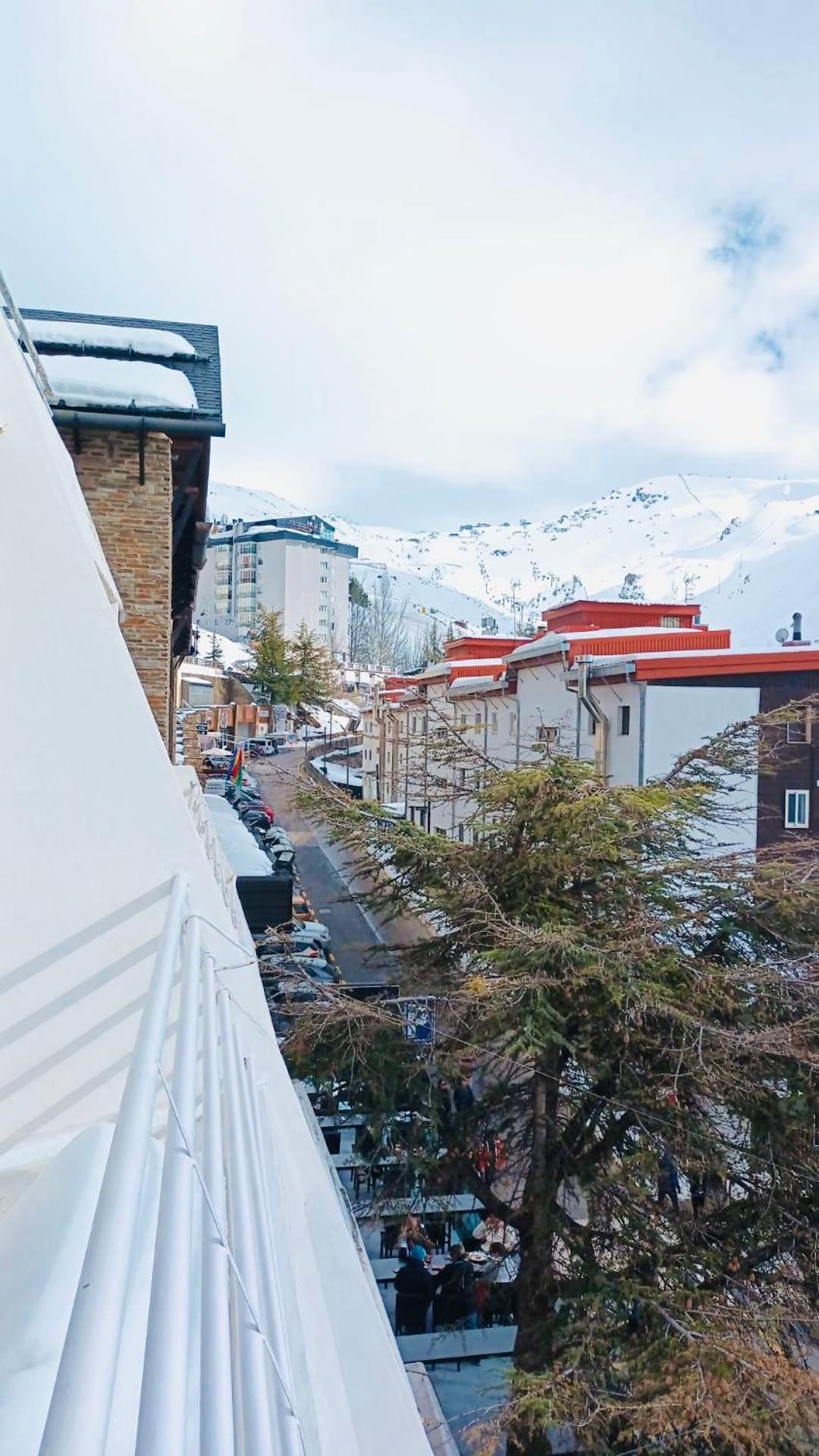 Pradollano Luxus Grandes Vistas Apartment Sierra Nevada Exterior photo
