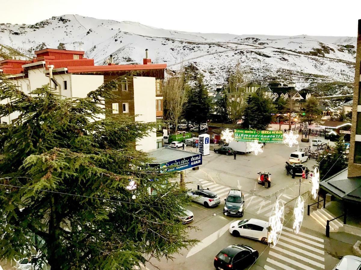 Pradollano Luxus Grandes Vistas Apartment Sierra Nevada Exterior photo
