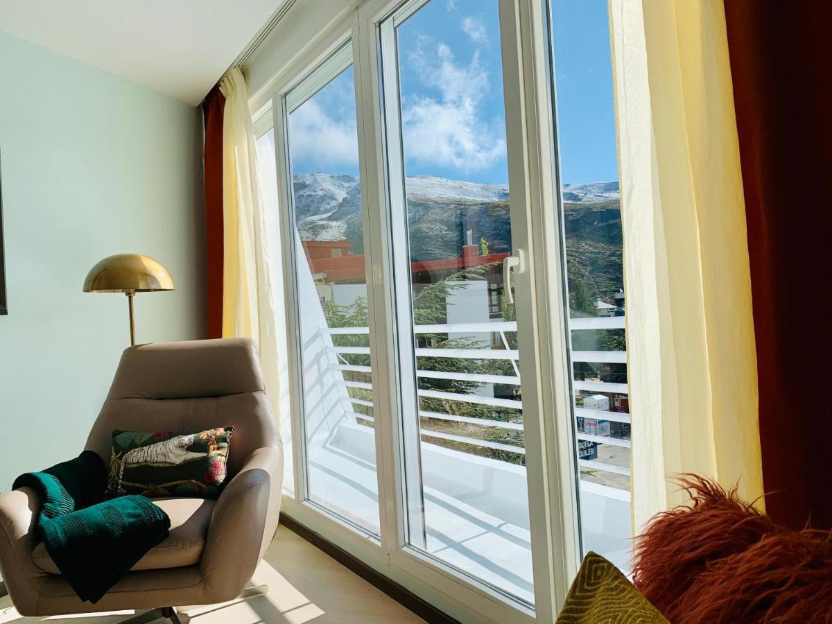 Pradollano Luxus Grandes Vistas Apartment Sierra Nevada Exterior photo